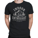 Indoor Enthusiast Outdoors Men's T-shirt