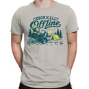 Camping Bear Men's T-shirt