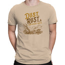 Southwest Men's T-shirt - Dust Rust & High Desert Gusts
