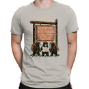 Adventure With Friends Men's T-shirt