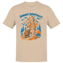 Men's T-shirt - Summit Eventually Hiking Turtle Mountain