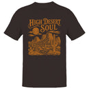 High Desert Soul Western Cactus Men's T-shirt
