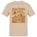 High Desert Soul Western Cactus Men's T-shirt