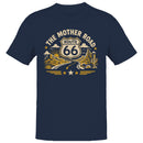 Route 66 Vintage Travel Men's T-shirt