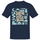 Searching For A State Of Bliss Men's T-shirt