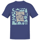 Searching For A State Of Bliss Men's T-shirt