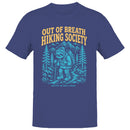 Out of Breath Hiking Society Men's T-shirt