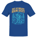Out of Breath Hiking Society Men's T-shirt