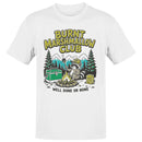 Burnt Marshmallow Club Men's T-shirt