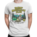 Burnt Marshmallow Club Men's T-shirt