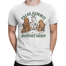 False Summit Support Group Men's T-shirt