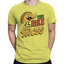 Will Hike For Tacos Men's T-shirt