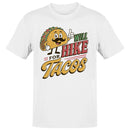 Will Hike For Tacos Men's T-shirt