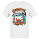 Relaxing Dog River Men's T-shirt