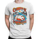 Relaxing Dog River Men's T-shirt