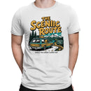 The Scenic Route Adventure Men's T-shirt