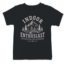 Youth's T-shirt for Indoor Enthusiasts