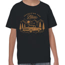 Searching for Bliss Vintage Truck Youth T-shirt