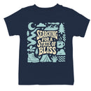 Youth's T-shirt - Searching For A State Of Bliss