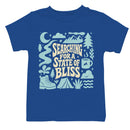 Youth's T-shirt - Searching For A State Of Bliss