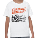 Bear Fishing Nature Youth T-shirt