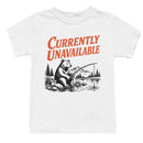 Bear Fishing Nature Youth T-shirt