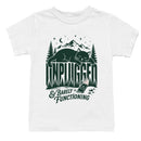 Cat Mountain Youth's T-shirt - Unplugged & Barely Functioning