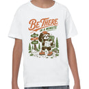 Be There In A Minute Sloth Youth T-shirt
