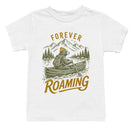 Forever Roaming Bear Adventure Youth T-shirt