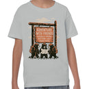 Youth's Adventure T-shirt - Getting Lost Together