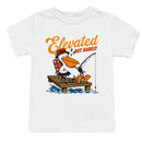 Youth's Fishing Bird T-shirt - Elevated But Relaxed
