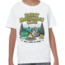 Burnt Marshmallow Club Youth T-shirt