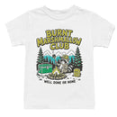 Burnt Marshmallow Club Youth T-shirt
