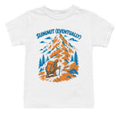 Youth's Summit Eventually Hiking T-shirt