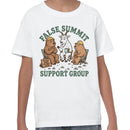 False Summit Support Group Youth T-shirt