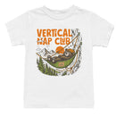Vertical Nap Club Bear Hammock Youth T-shirt
