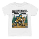 Youth's Trail Tester Bear Biking T-shirt