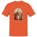 Retro Mountain Landscape Men's T-shirt