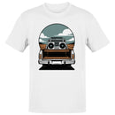 Vintage Boombox Road Trip Men's T-shirt