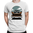 Vintage Boombox Road Trip Men's T-shirt