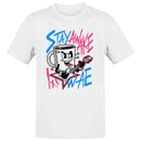 Stay Awake Coffee Rock Guitar Men's T-shirt