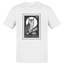 Nocturnal Owl Vintage Stamp Men's T-shirt