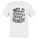 Wild Remedy Botanical Nature Men's T-shirt