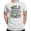 Wild Remedy Botanical Nature Men's T-shirt