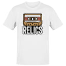Relics Retro Cassette Tape Men's T-shirt