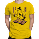 Japanese Sushi Chef Ukiyo-e Men's T-shirt