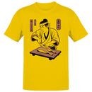 Japanese Sushi Chef Ukiyo-e Men's T-shirt