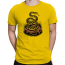 Don't Tread On Me Rattlesnake Men's T-shirt