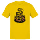 Don't Tread On Me Rattlesnake Men's T-shirt