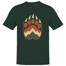 Bear Paw Mountain Adventure Men's T-shirt